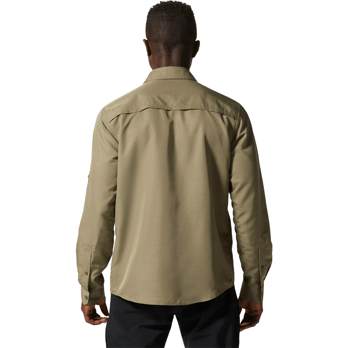 Men's Canyon Shirt Long Sleeve - Image 7