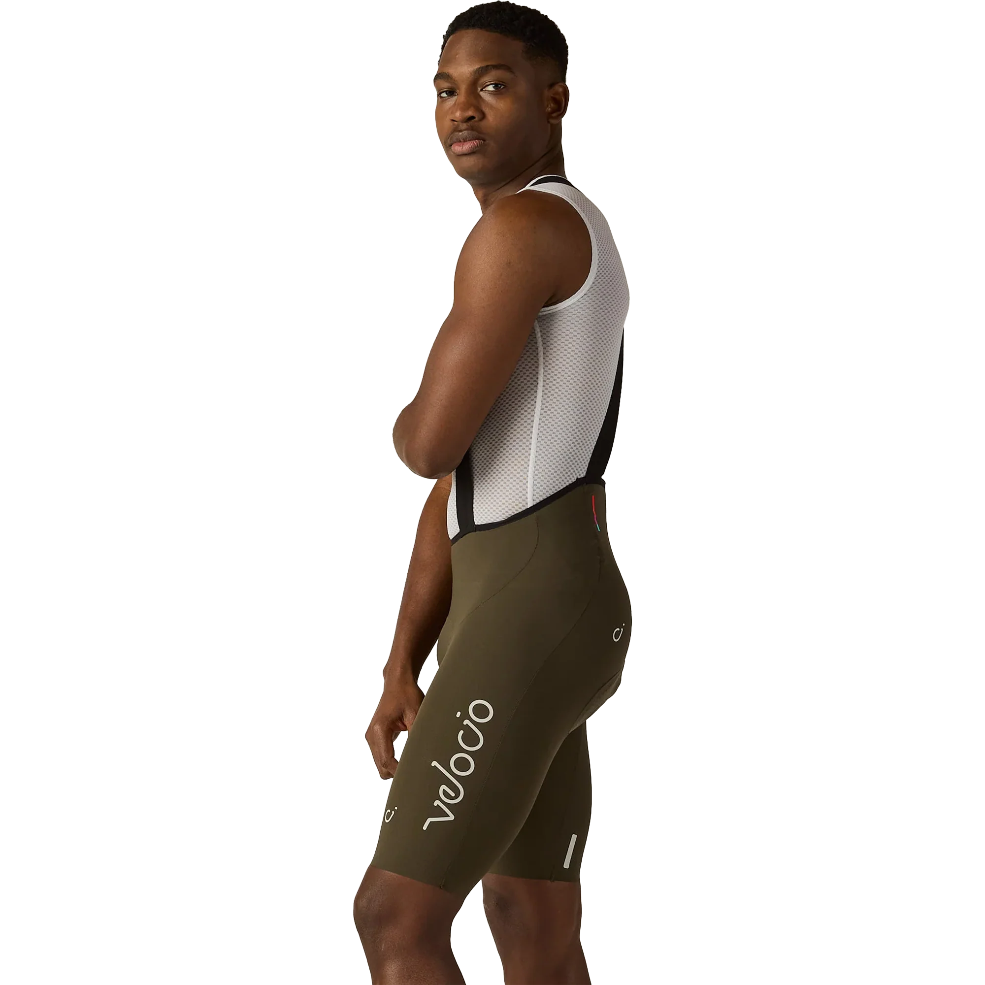 Men's CONCEPT Bib Short - Image 3