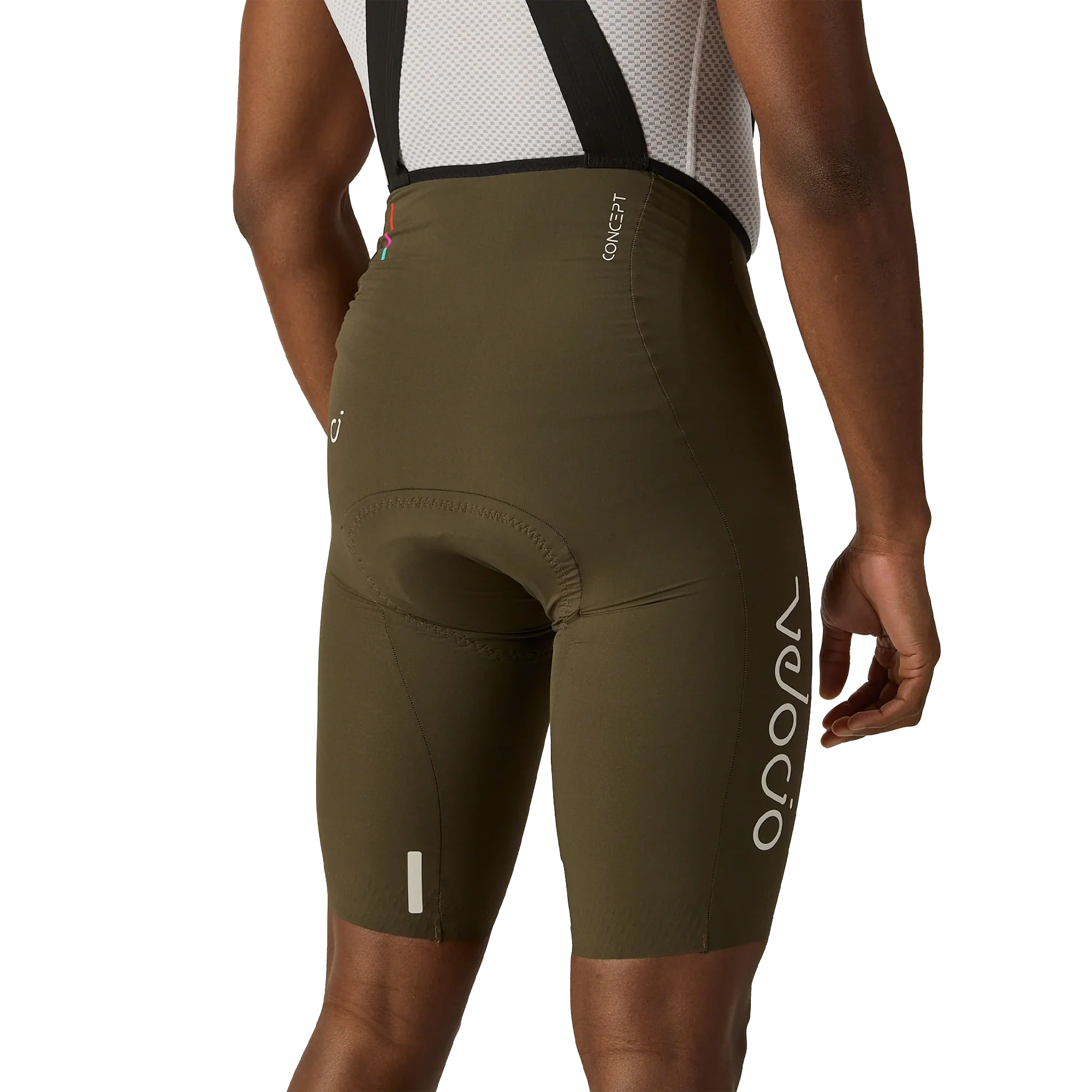 Men's CONCEPT Bib Short - Image 4