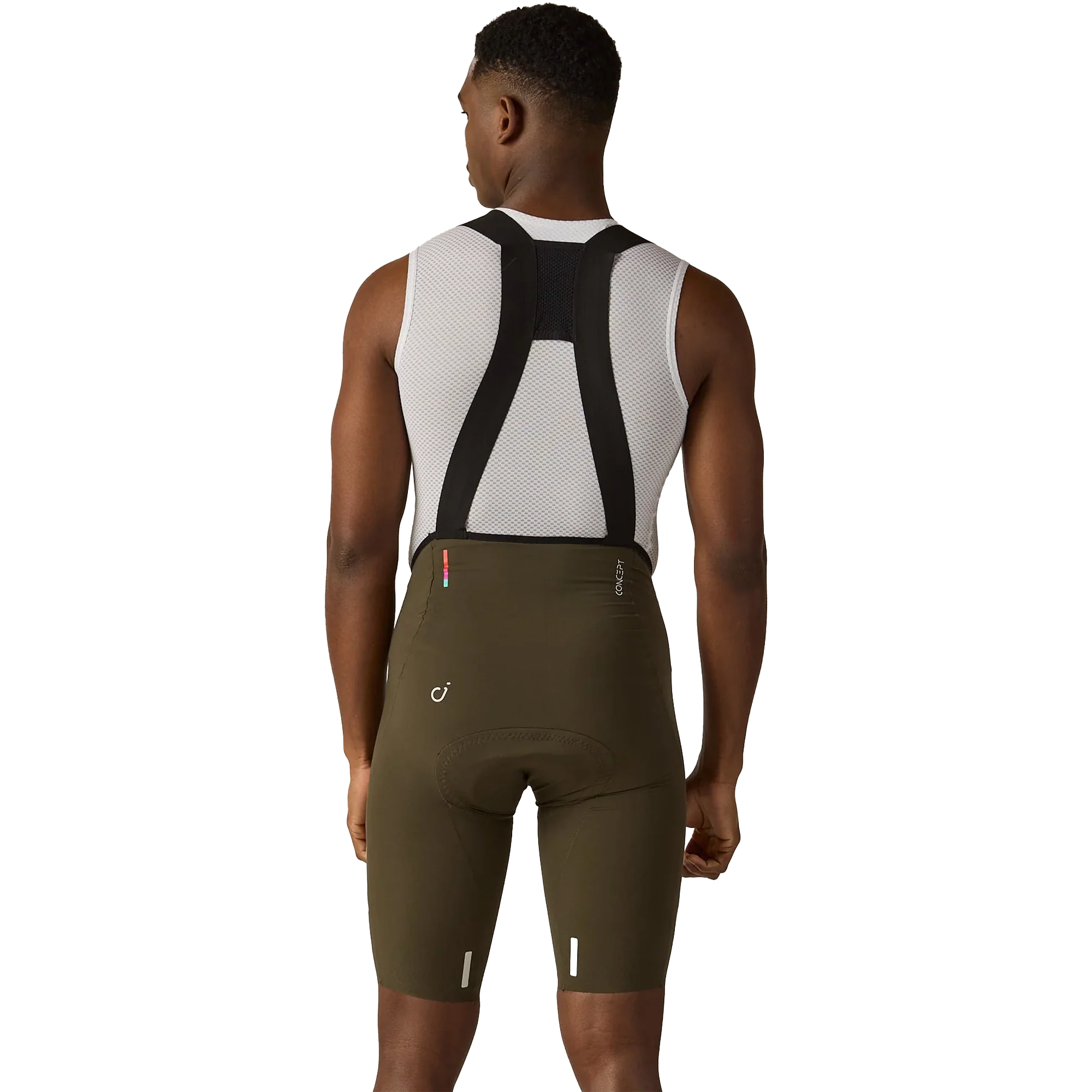Men's CONCEPT Bib Short - Image 5