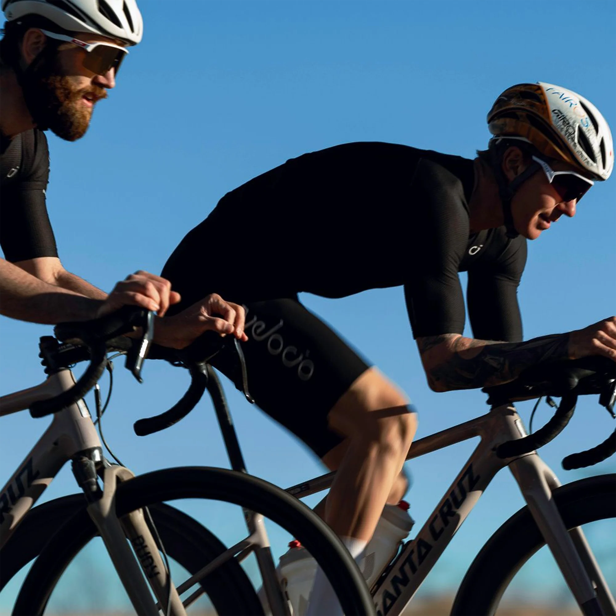 Men's CONCEPT Bib Short - Image 6