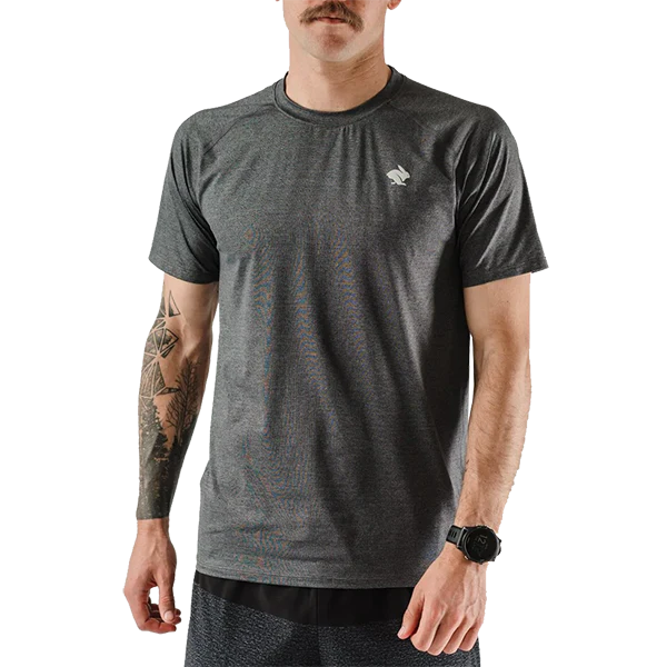 Men's EZ Tee Perf Ice Short Sleeve - Image 4