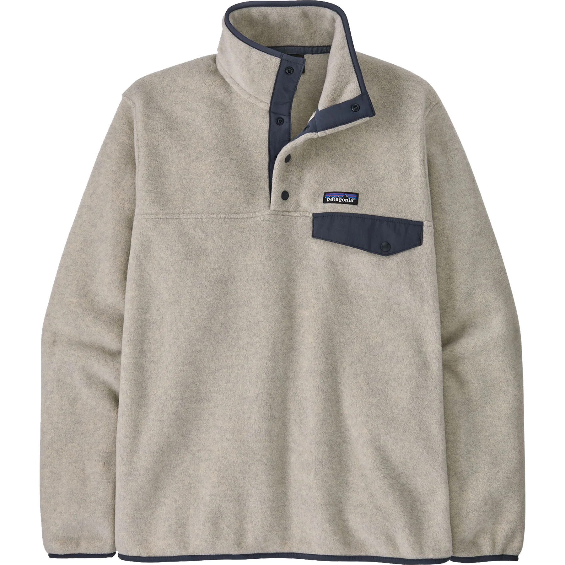 Men's Lightweight Synchilla Snap-T Fleece Pullover