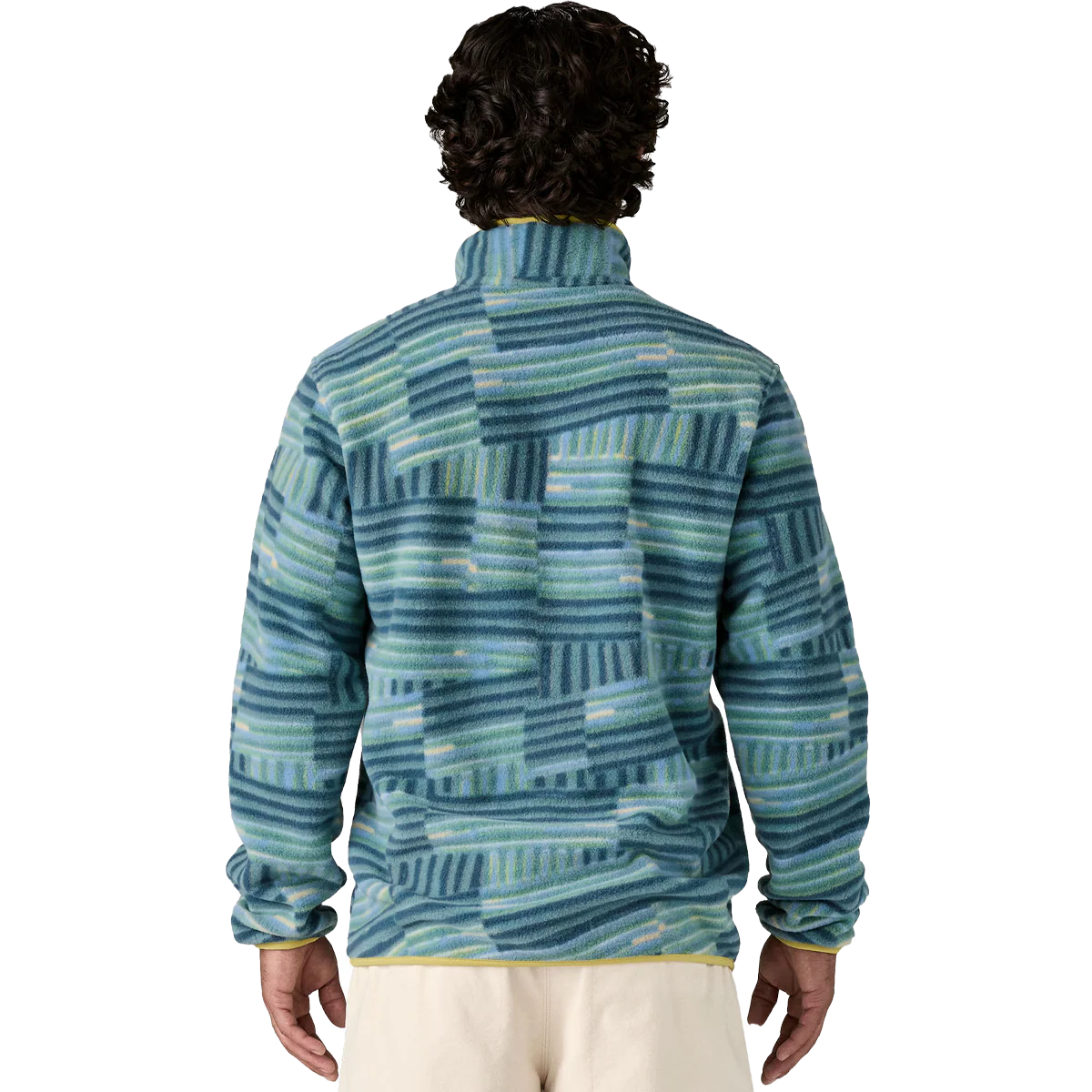 Men's Lightweight Synchilla Snap-T Fleece Pullover - Image 3