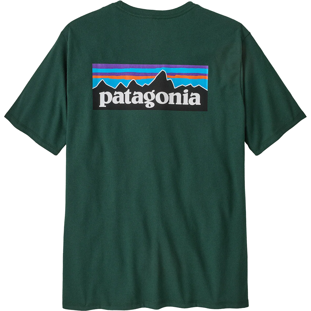 Men's P-6 Logo Responsibili-Tee - Image 10