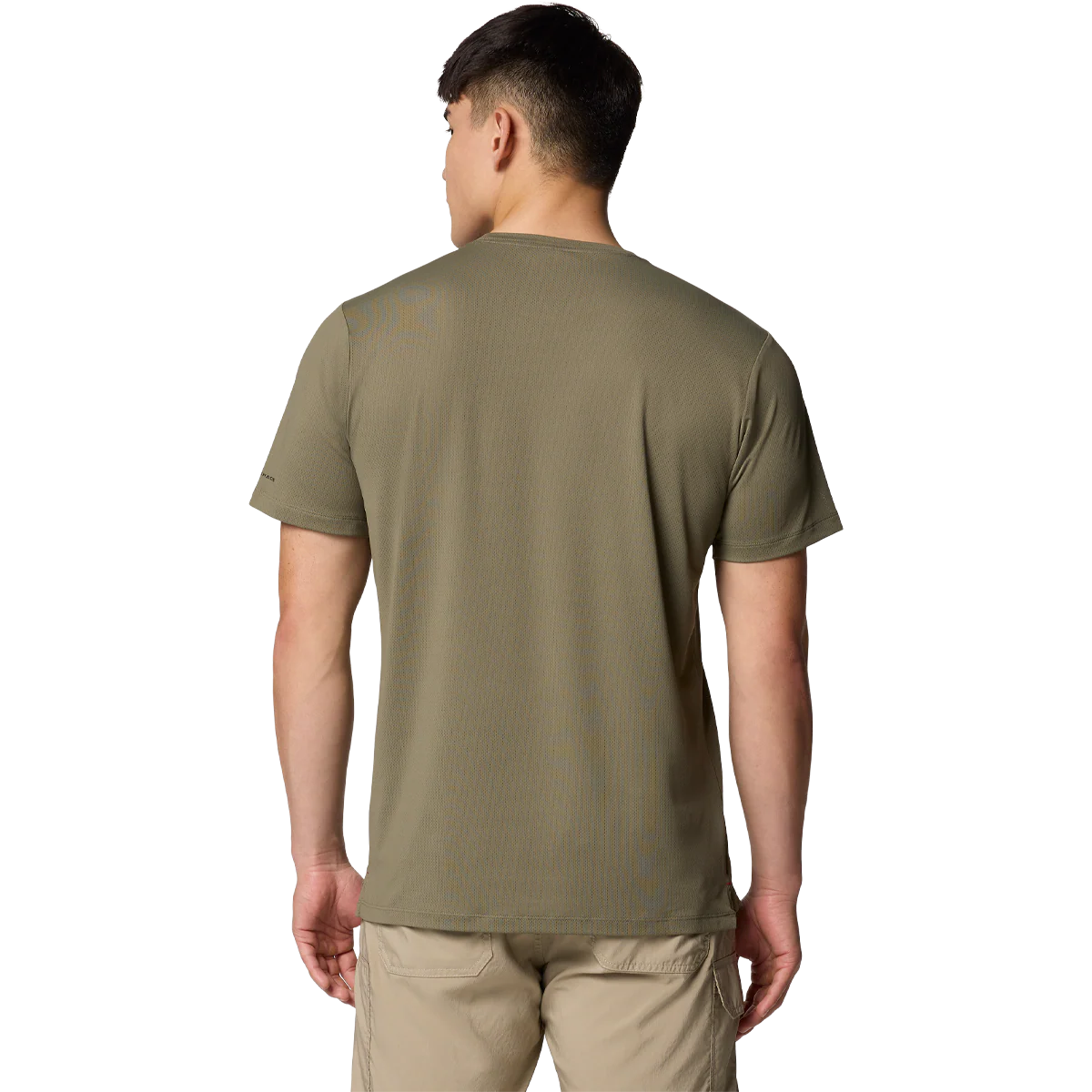 Men's Tech Trail Utility Short Sleeve Crew - Image 2