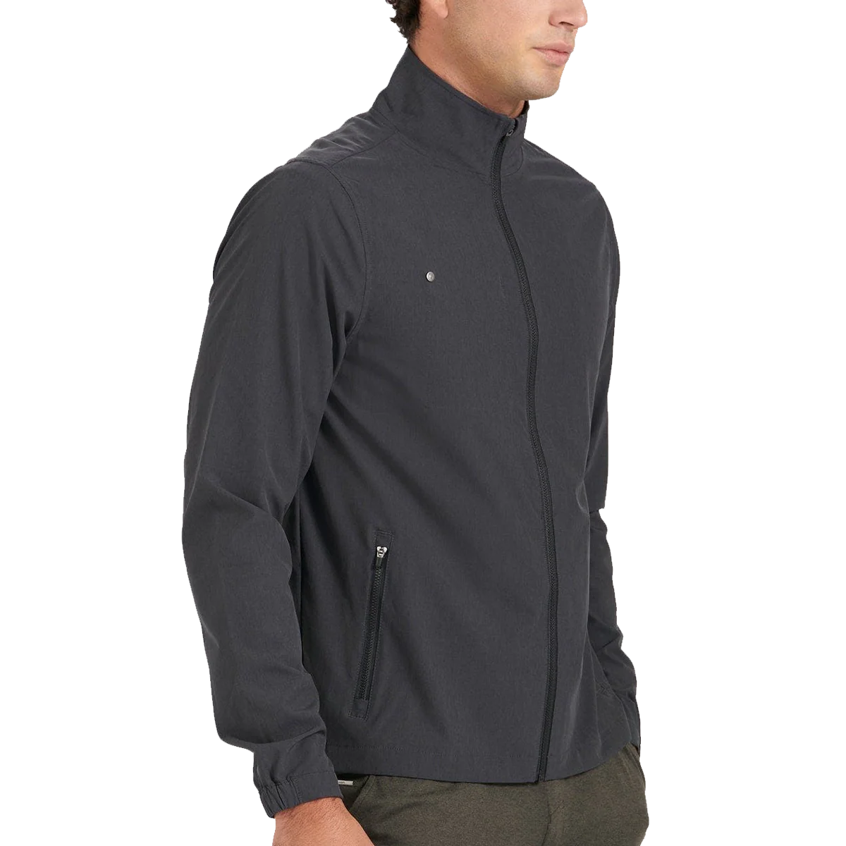 Men's Venture Track Jacket - Image 3