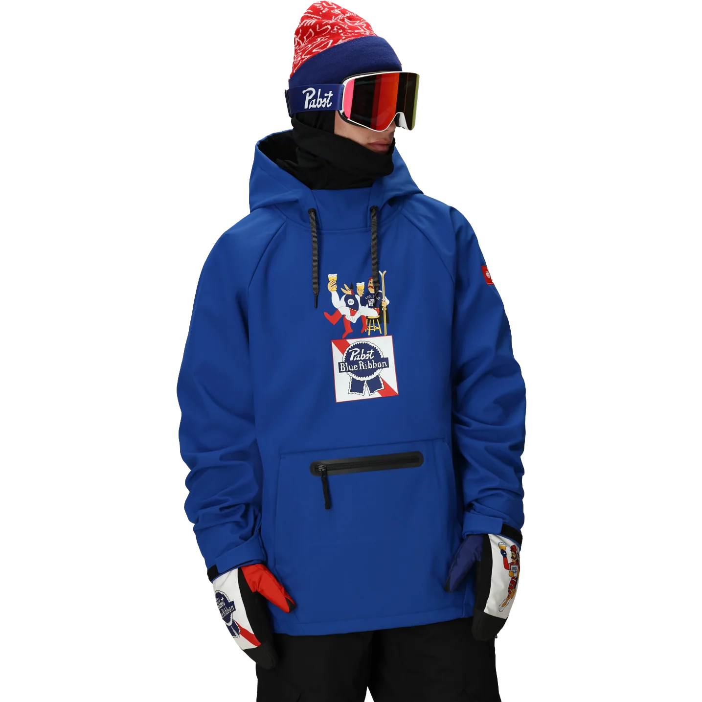 Men's Waterproof Hoody - Image 3