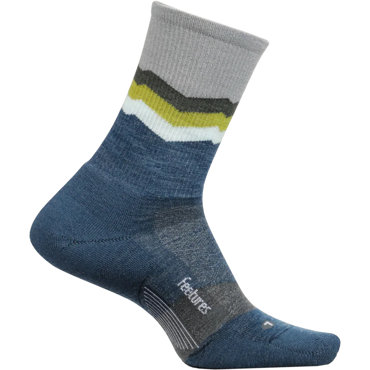 Merino 10 Max Cushion Mini Crew