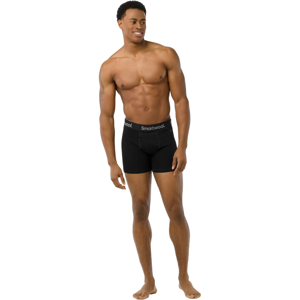 Men's Merino Boxer Brief Boxed - Image 3