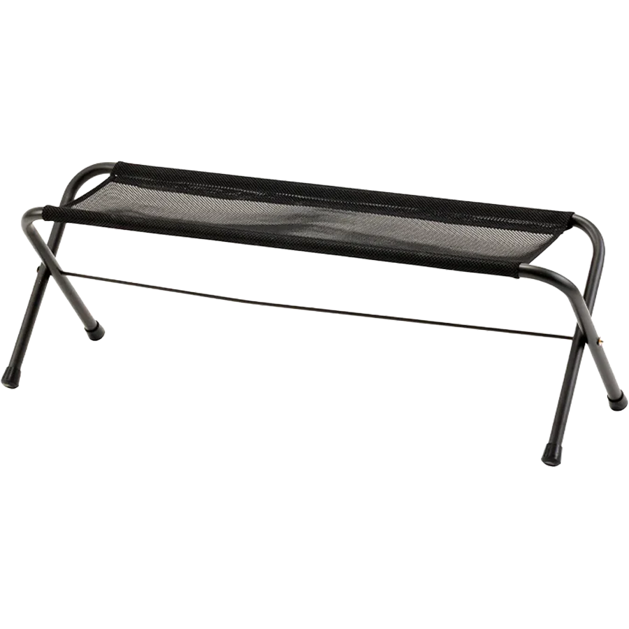 Mesh Folding Bench