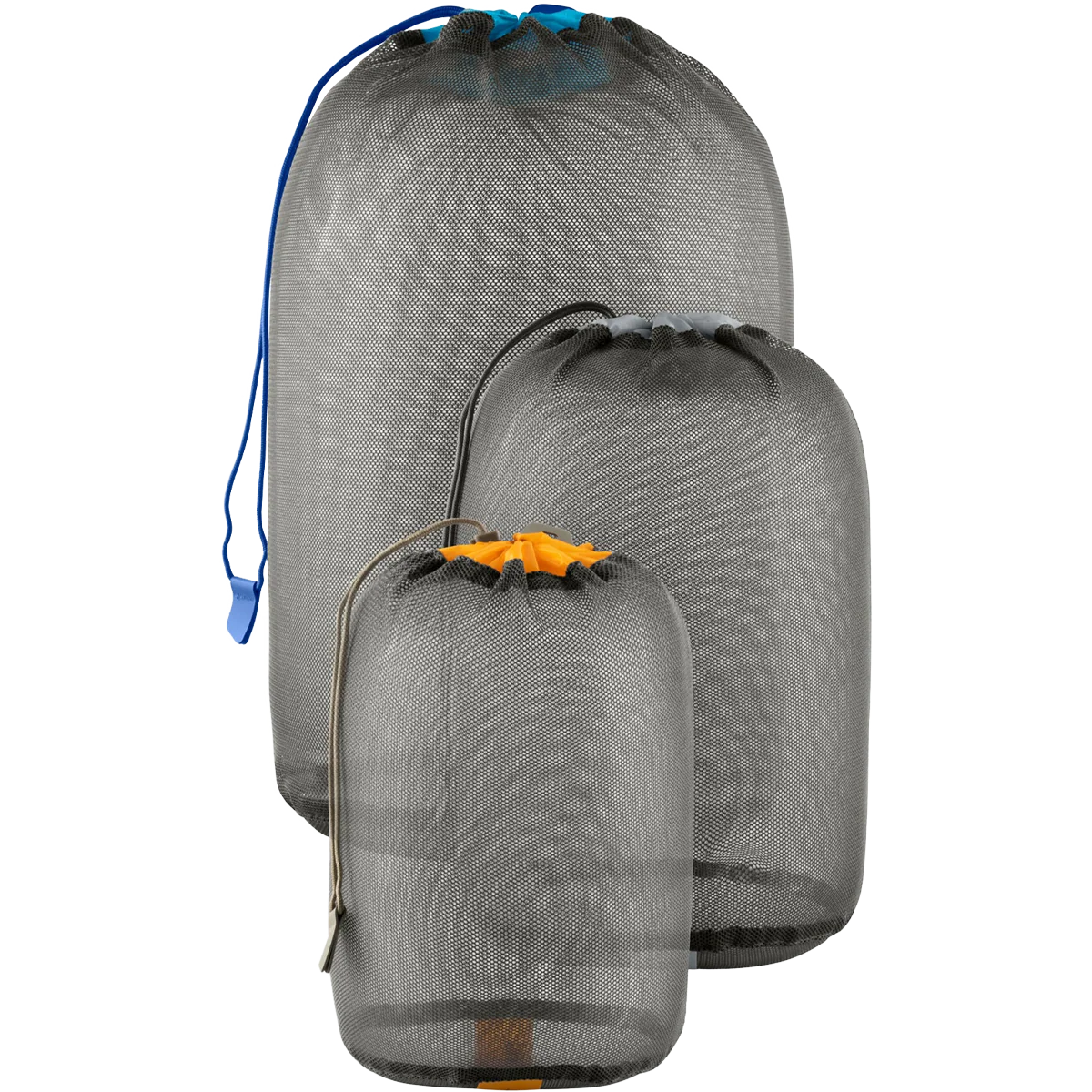 Mesh Stuff Sack Set - 3L/5L/8L