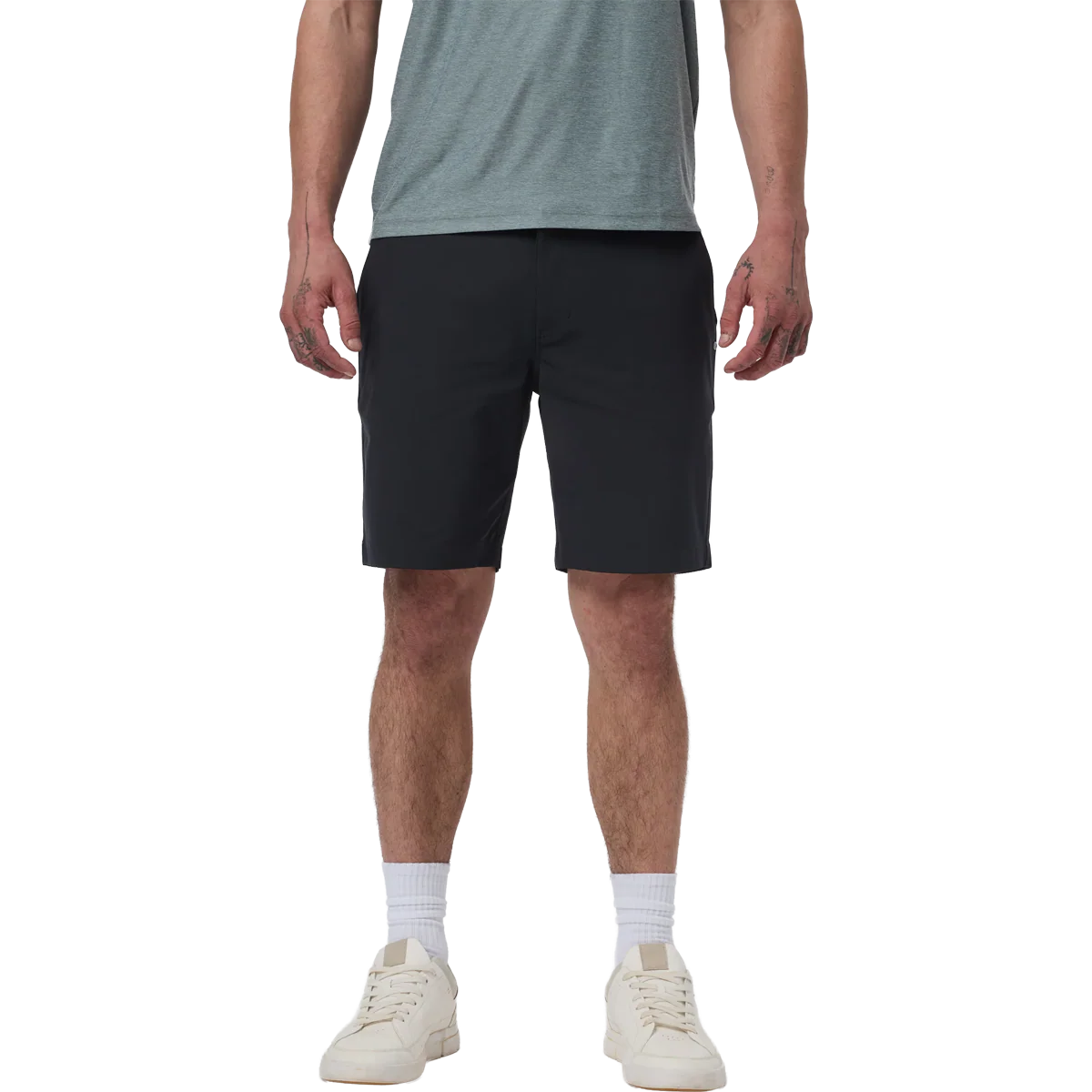 Men's Meta Short 8" - Image 2