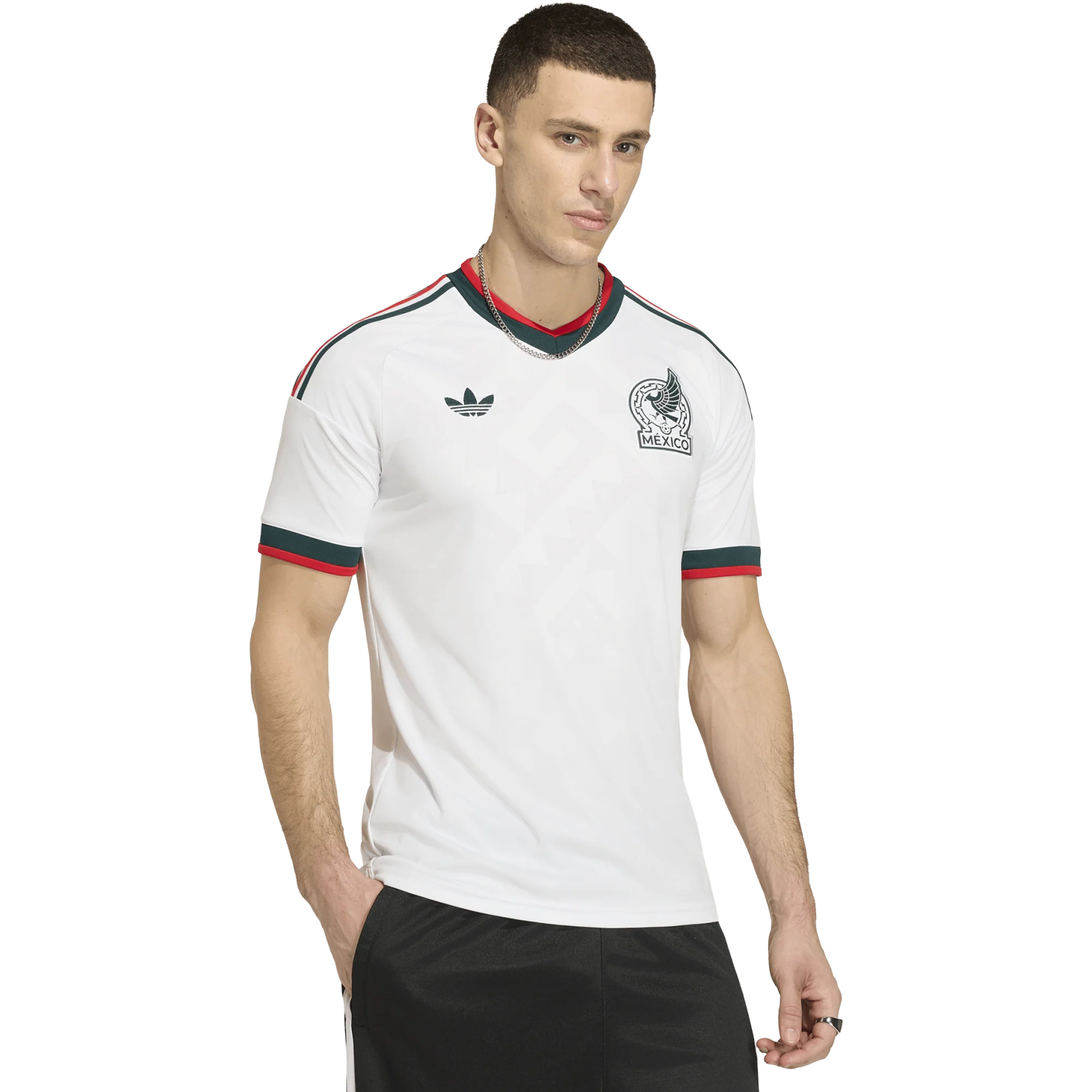 Mexico FMF Away Jersey - Image 2