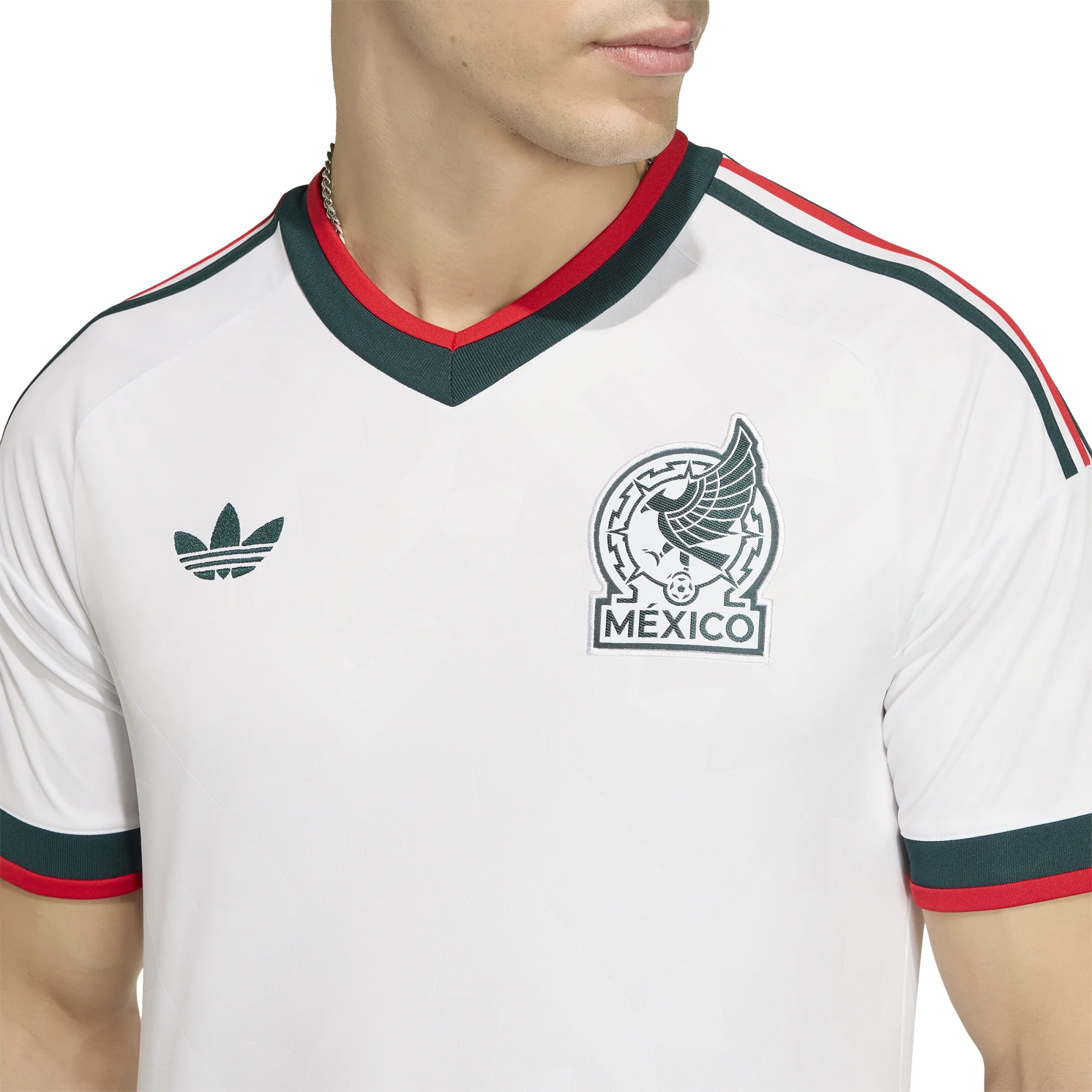 Mexico FMF Away Jersey - Image 4
