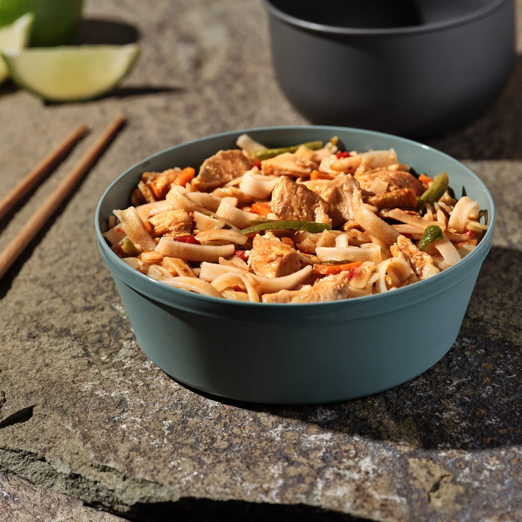 Pad Thai with Chicken (2 Servings) - Image 4