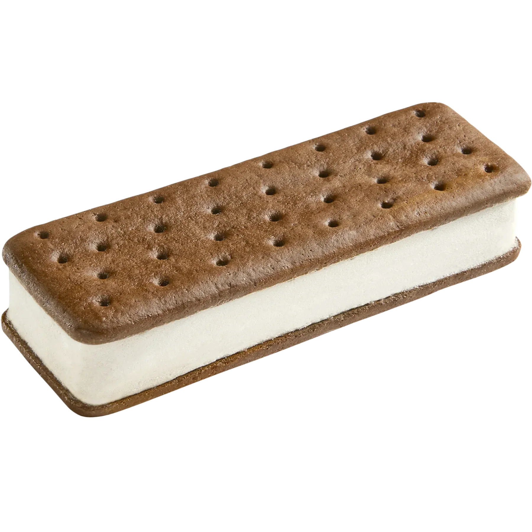Vanilla Ice Cream Sandwich (1 Serving) - Image 2