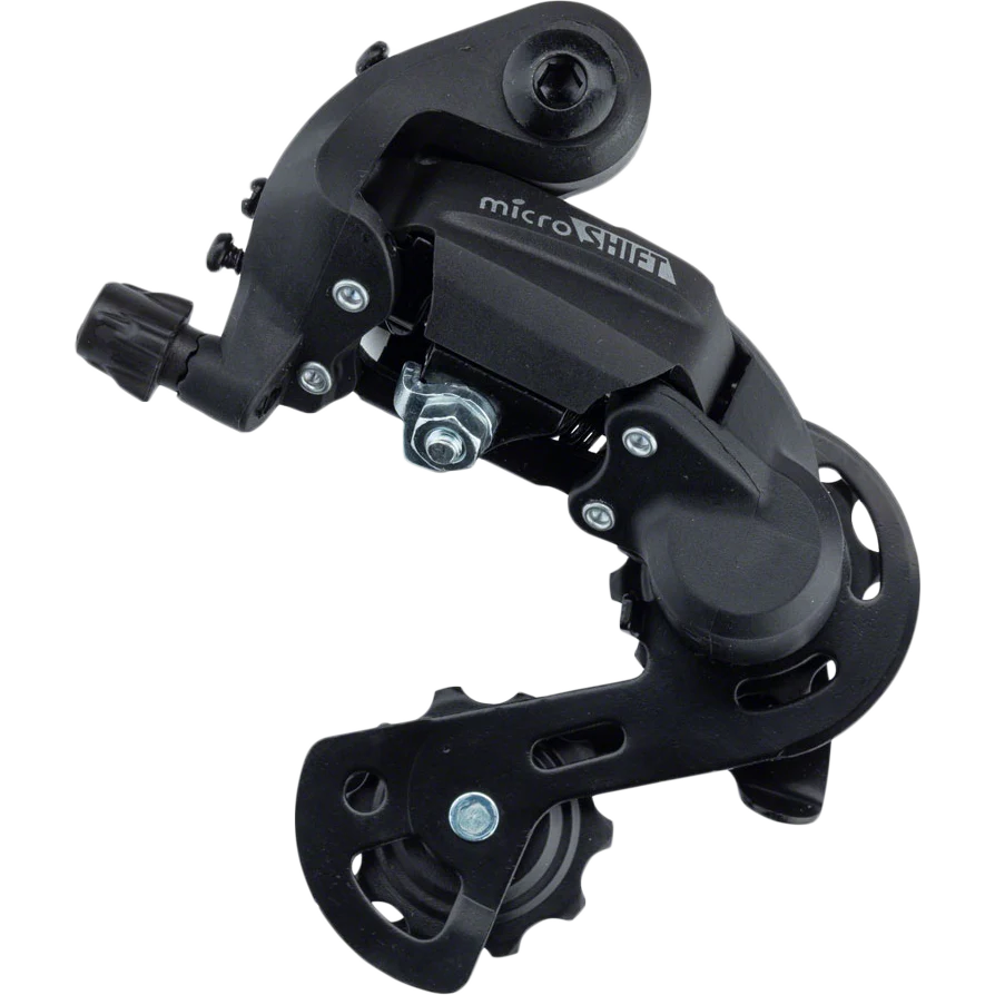 M21 Rear Derailleur 6,7 Speed, Short Cage - Image 2