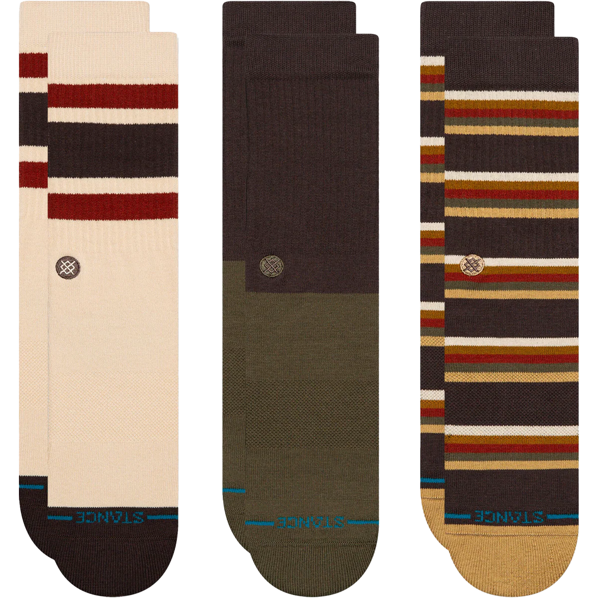 Mill House 3-Pack