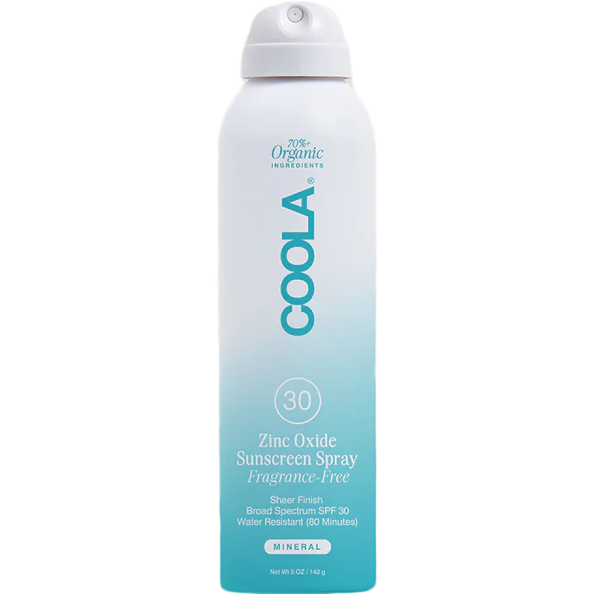 Mineral Body Sunscreen Spray SPF30