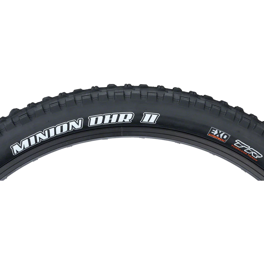 Minion DHR II Tire - 27.5 x 2.4, 3C Maxx Terra, EXO+, Wide Trail - Image 2