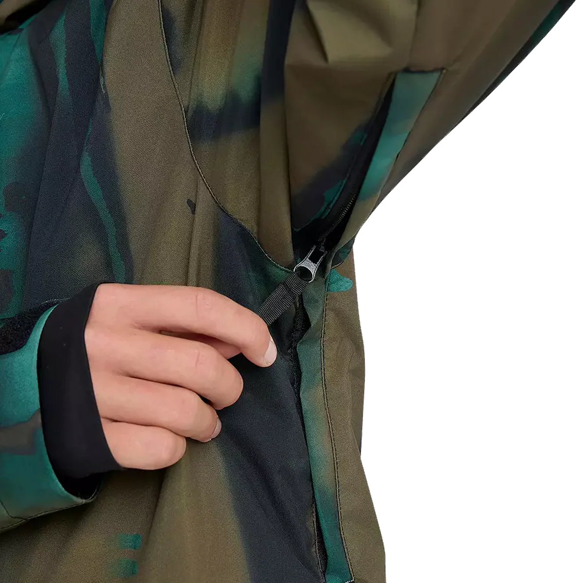 Men's Mission Printed Jacket - Image 6