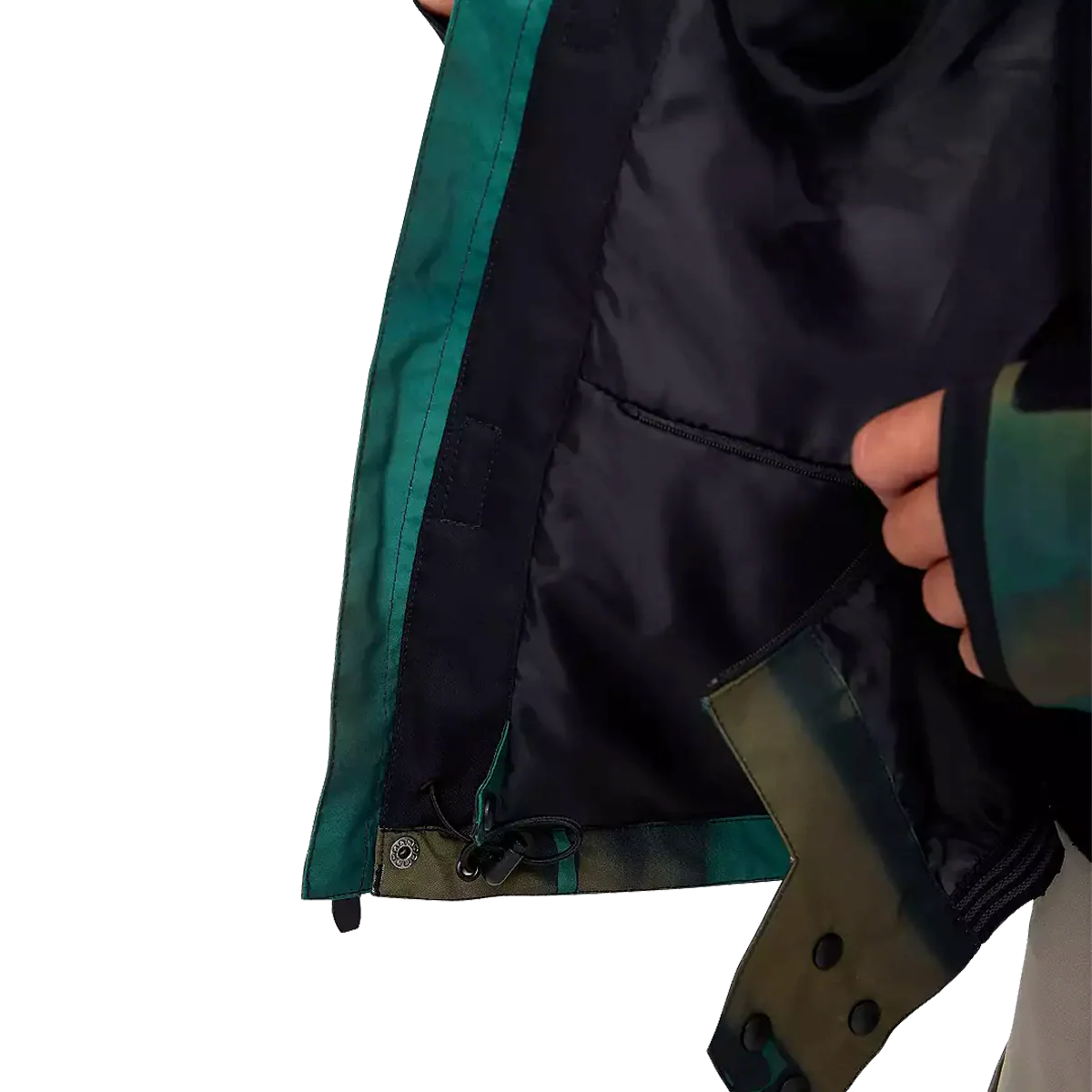 Men's Mission Printed Jacket - Image 8