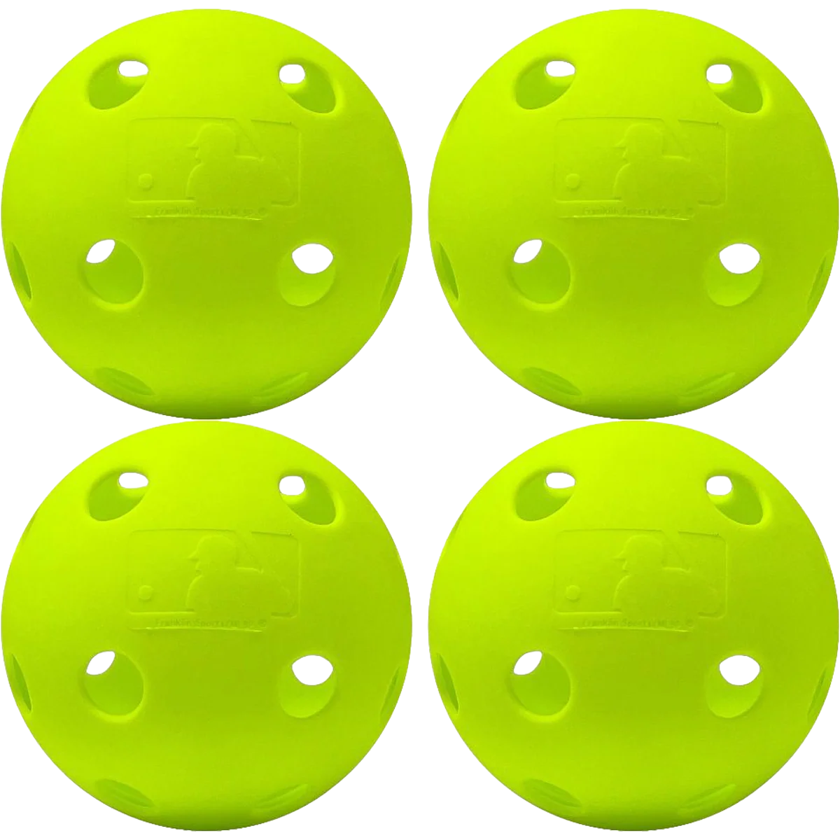 MLB  Indestruct-a-ball Softball - Image 2