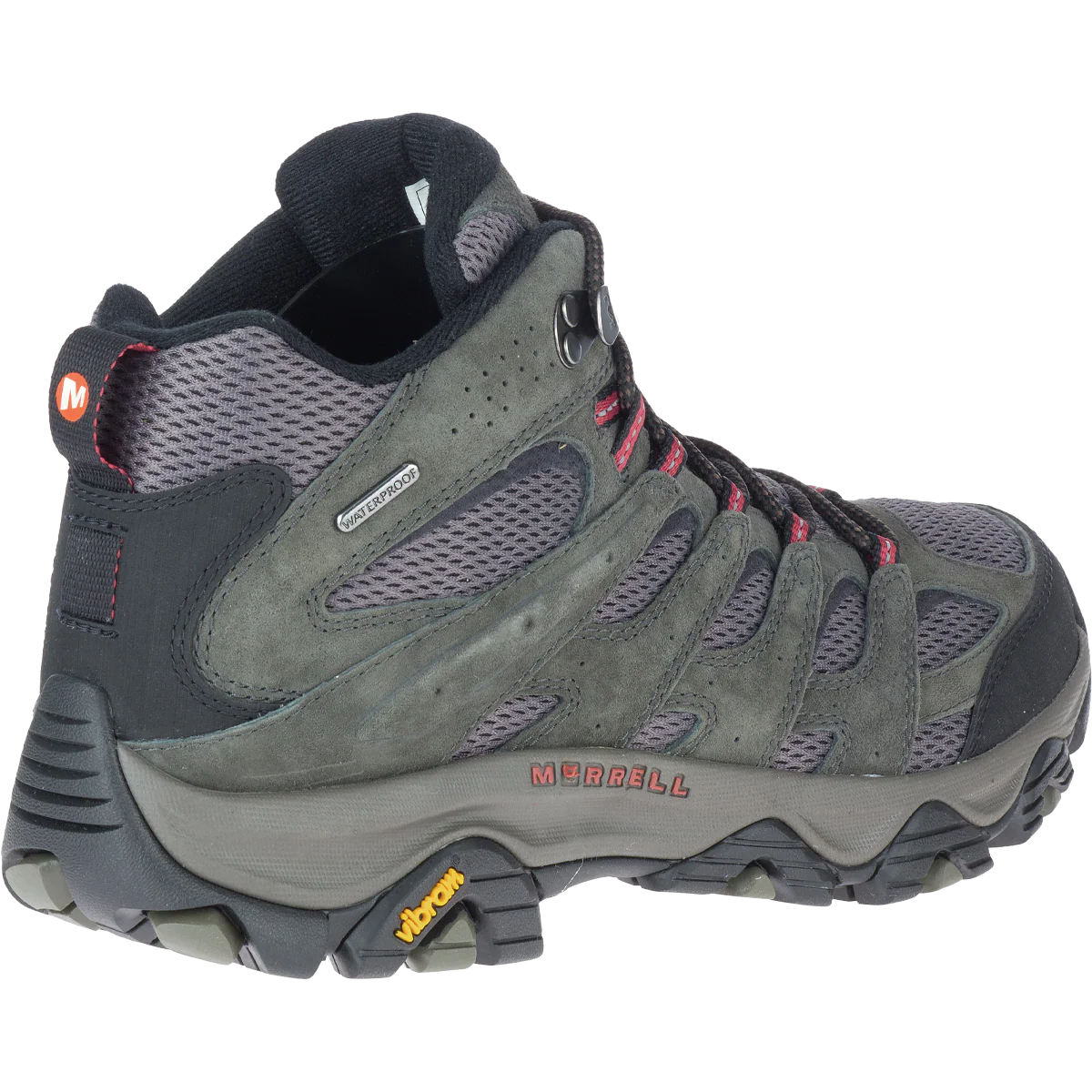 Men's Moab 3 Mid Waterproof - Image 4