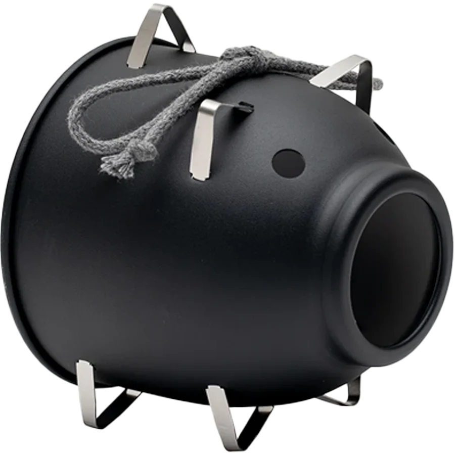 Mosquito Pig Coil Mini in Black - Image 3