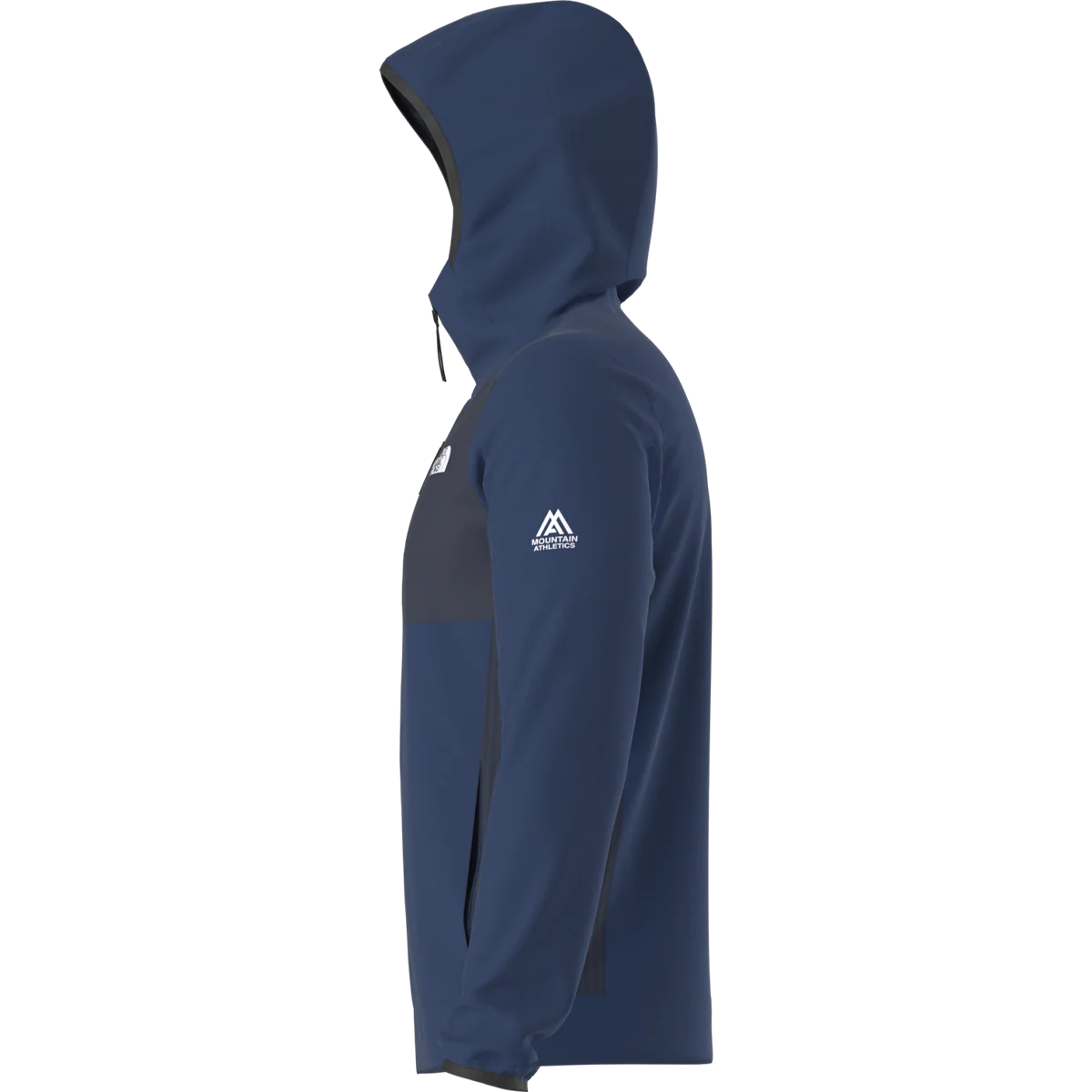 Men's Mountain Athletics Fleece Front Zip Hoodie - Image 3