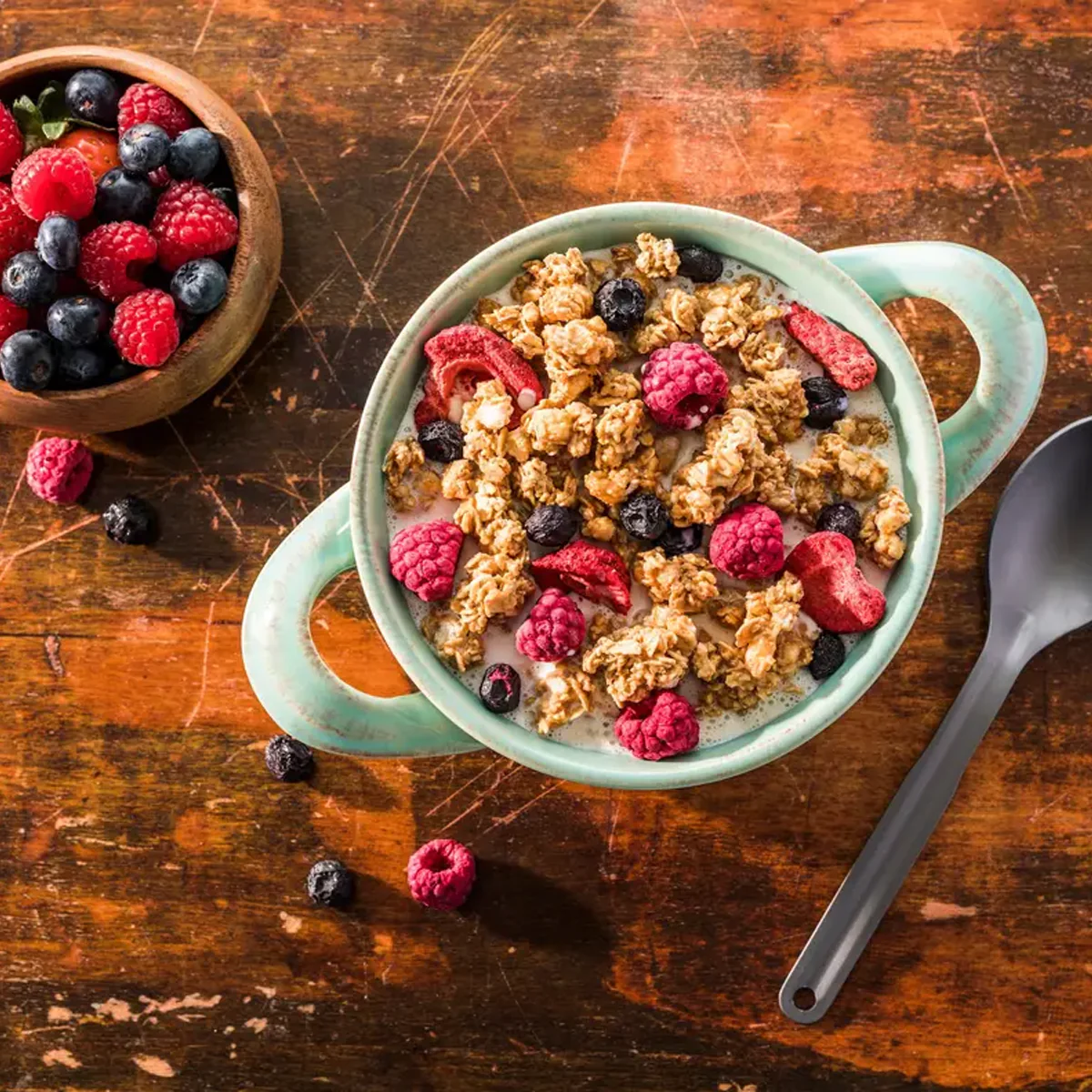 Mountain Berry Granola (2 Servings) - Image 3