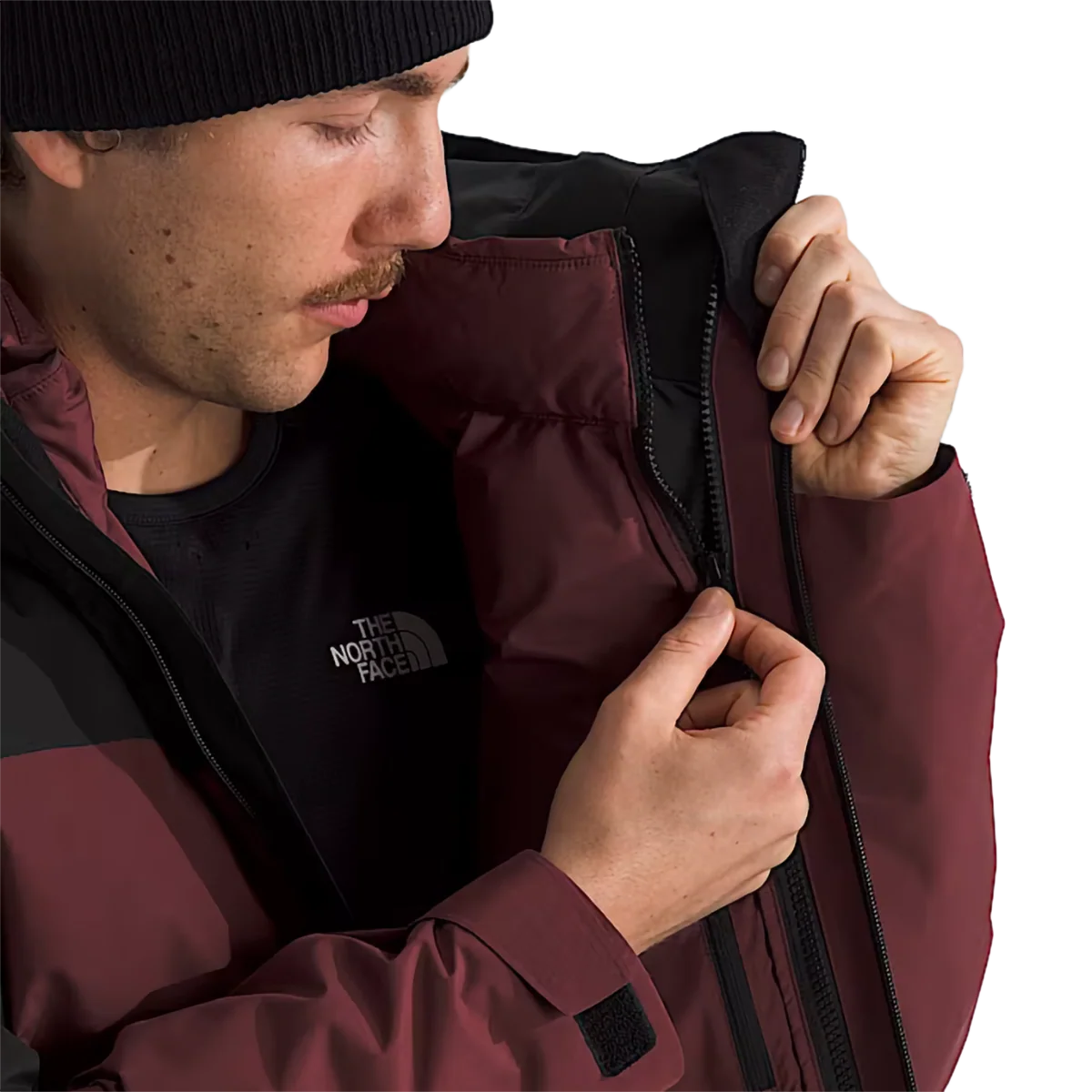 Men's Mountain Light Triclimate Gore-Tex Jacket - Image 10