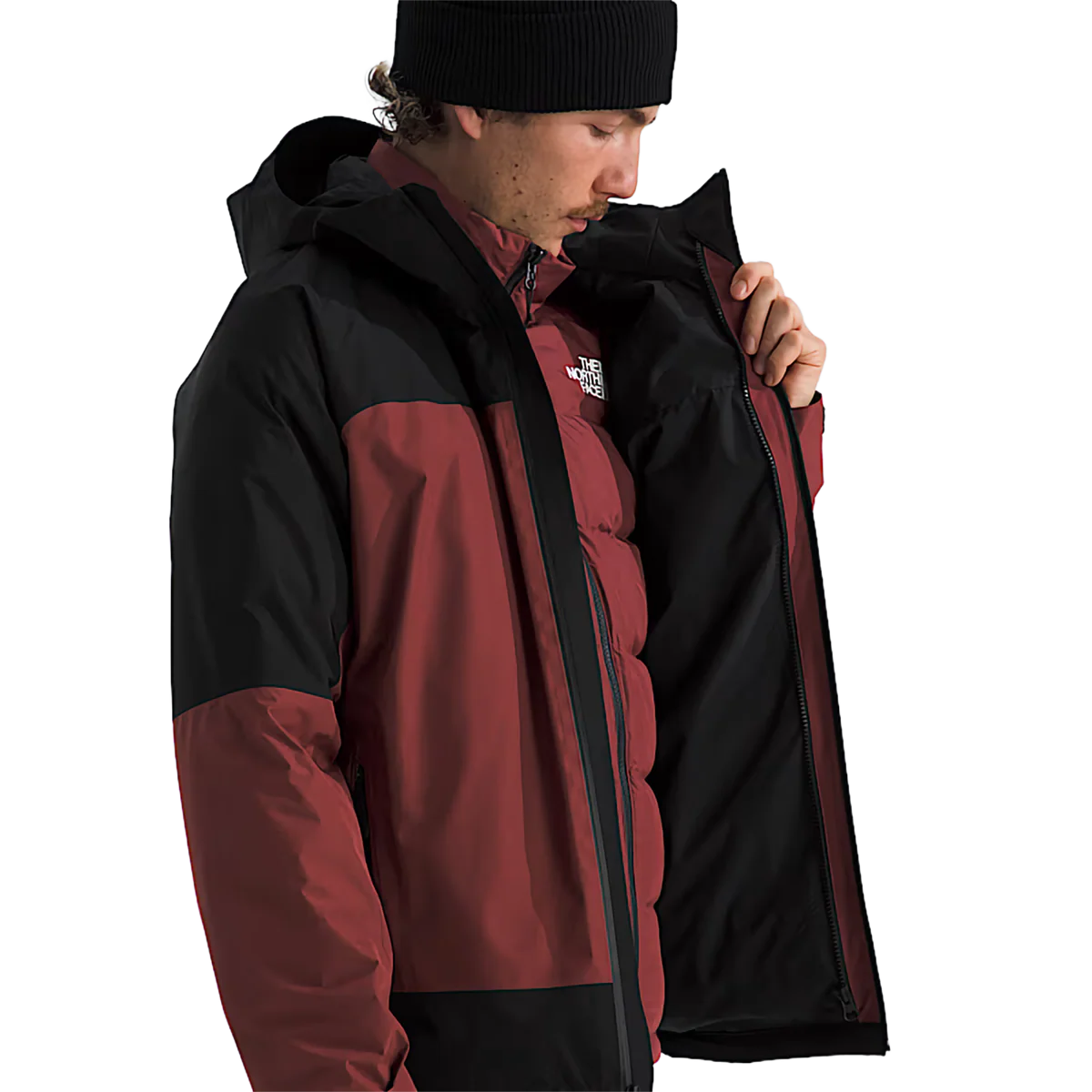 Men's Mountain Light Triclimate Gore-Tex Jacket - Image 9