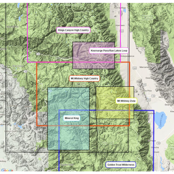 Mt Whitney Zone - Image 3