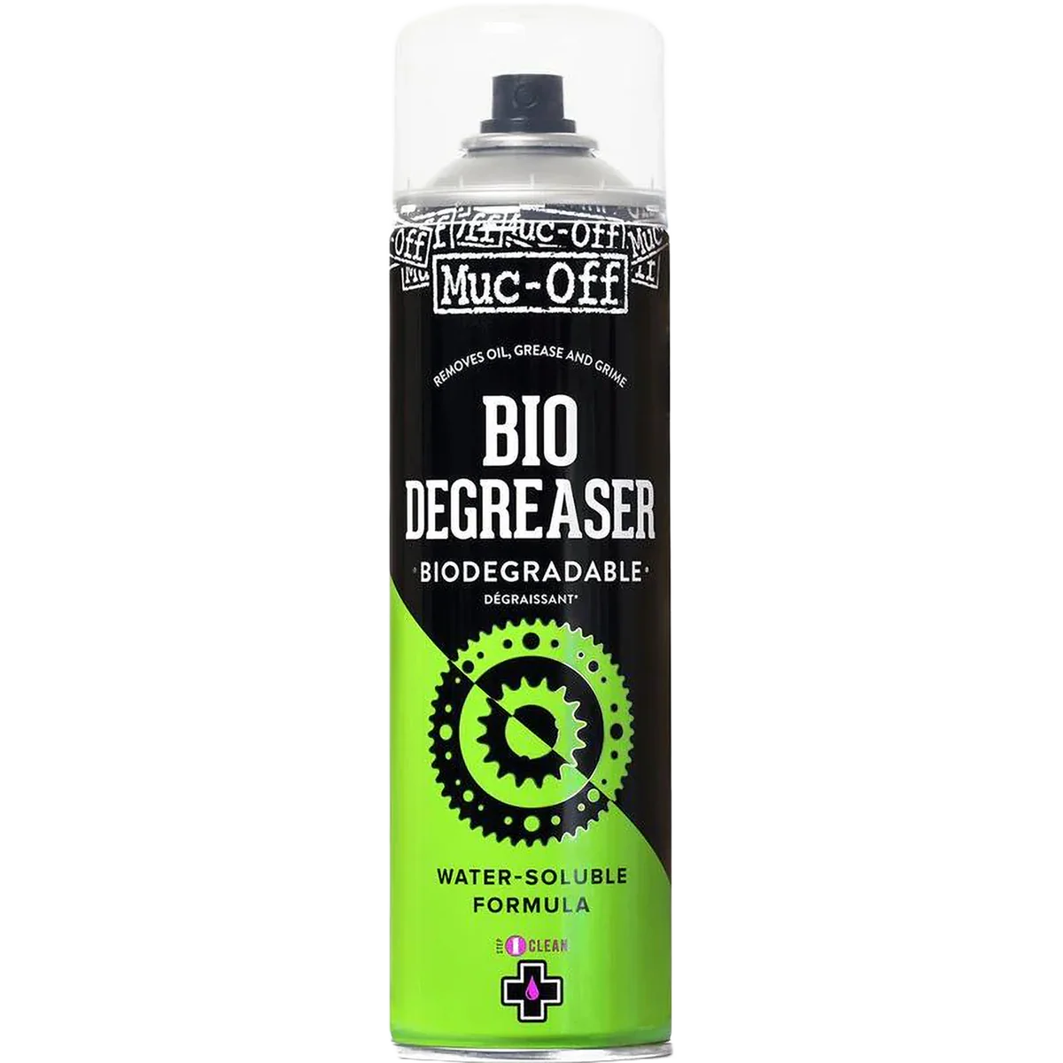 Bio Degreaser 500ml Aerosol