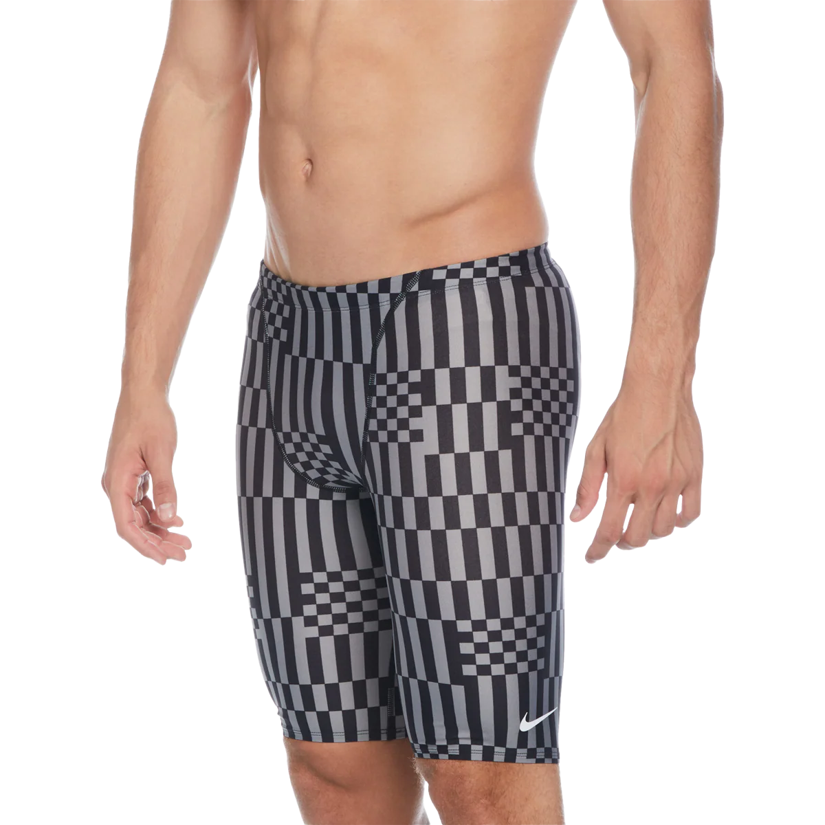 Men's Multi Print Jammer