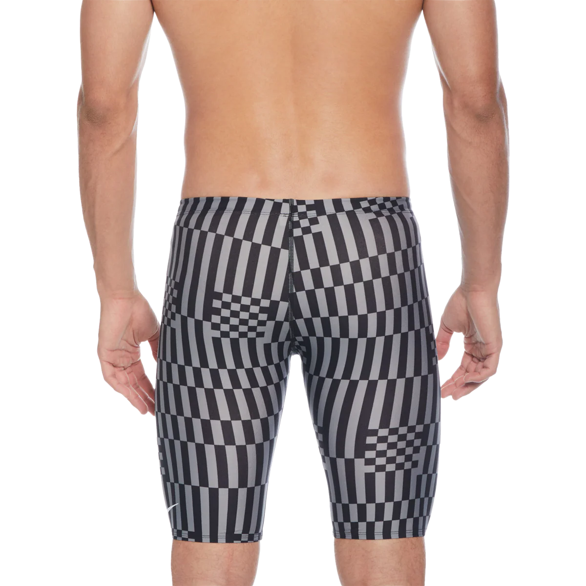 Men's Multi Print Jammer - Image 2