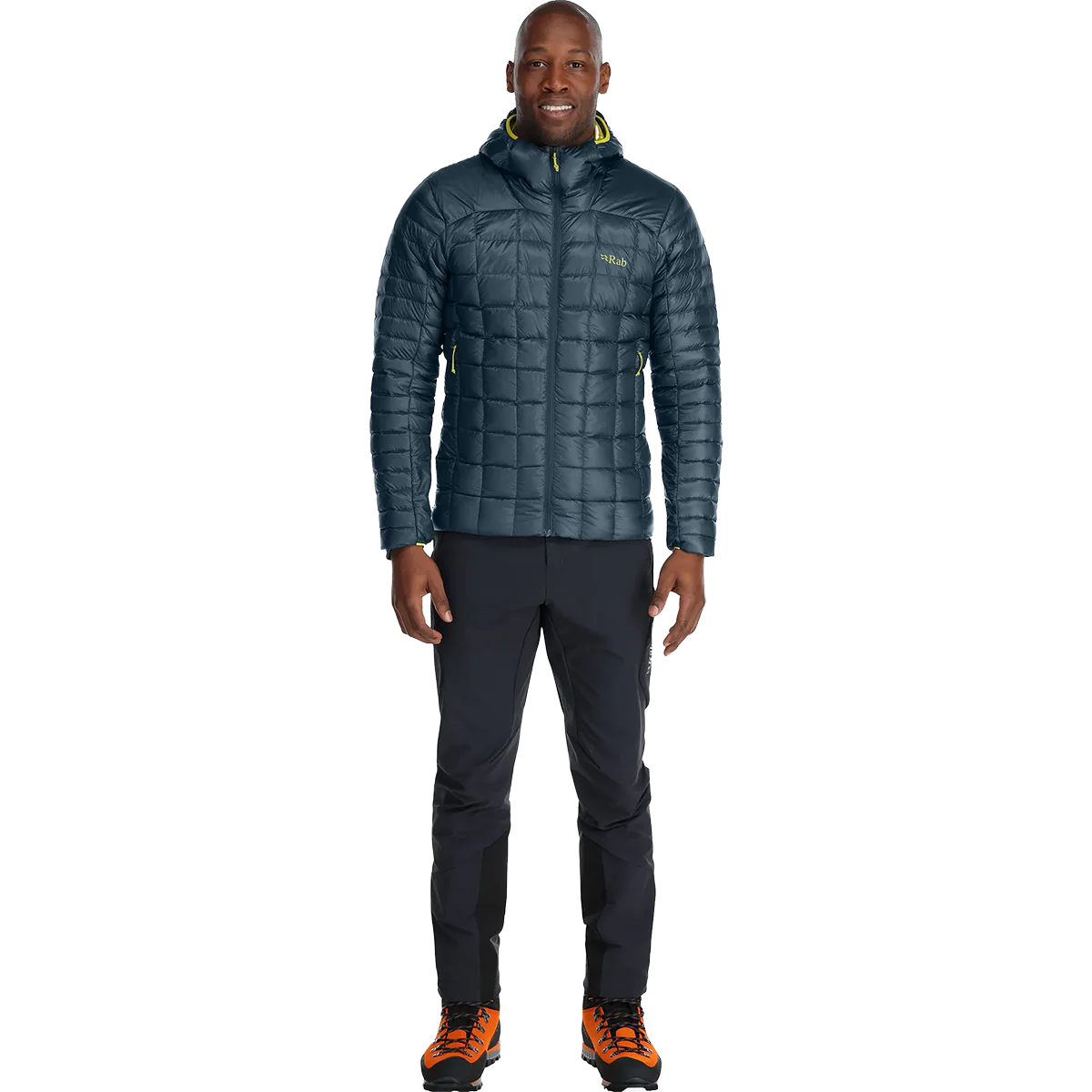Men's Mythic Alpine Light Jacket - Image 7