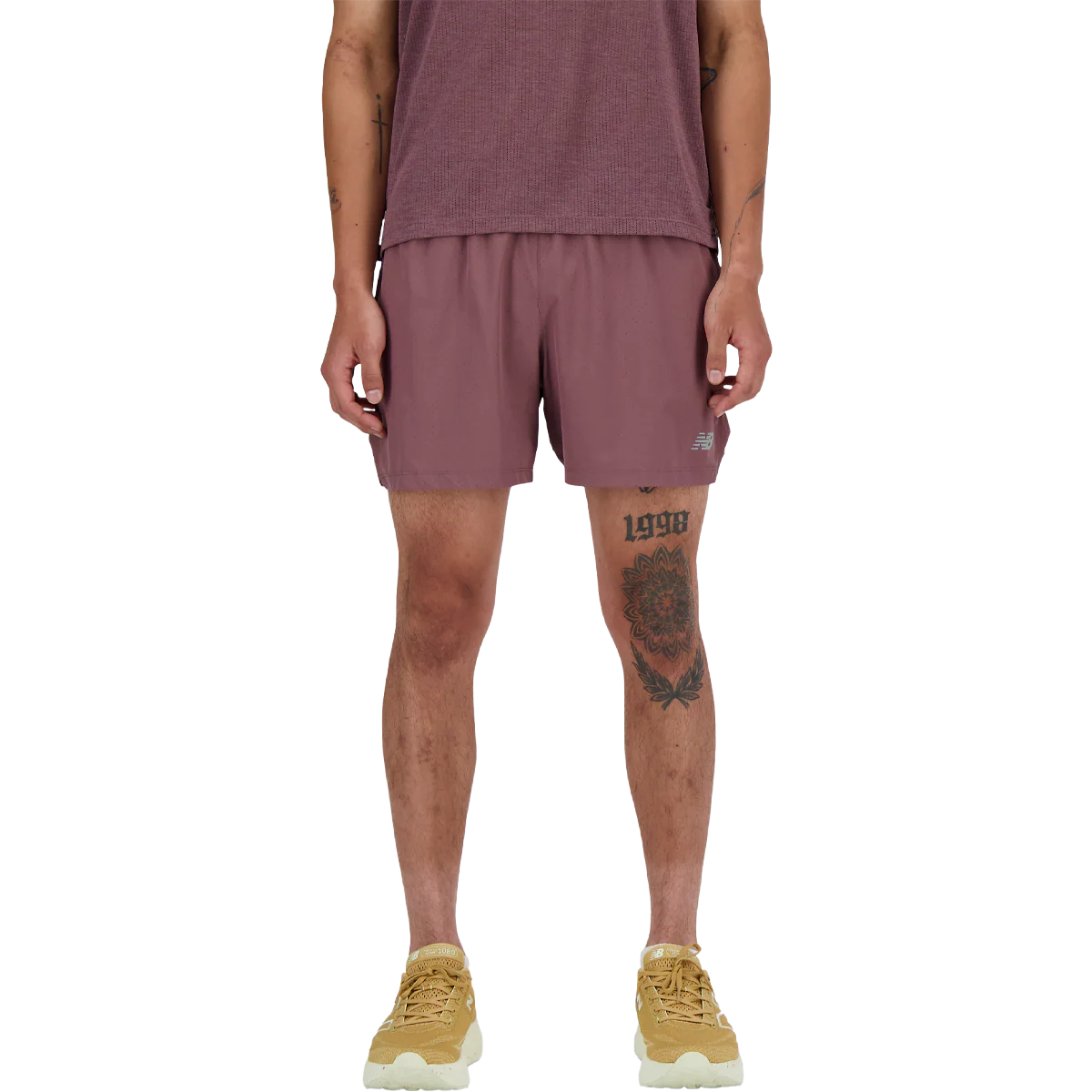 Men's NB RC Seamless 5" Short - Image 6