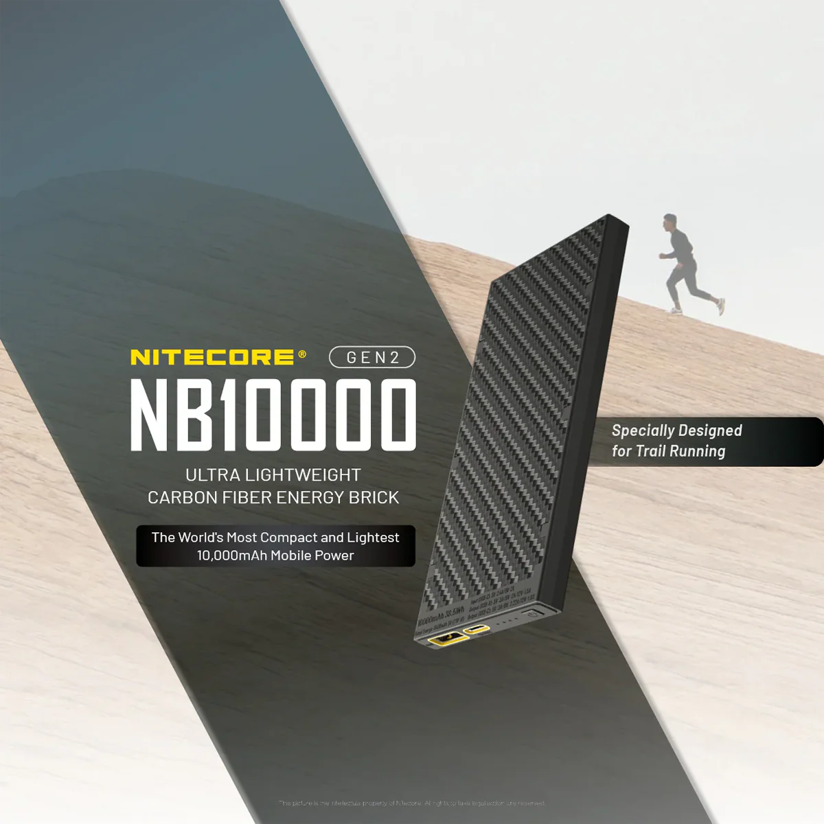 NB10000 Ultra Power Bank - Image 2