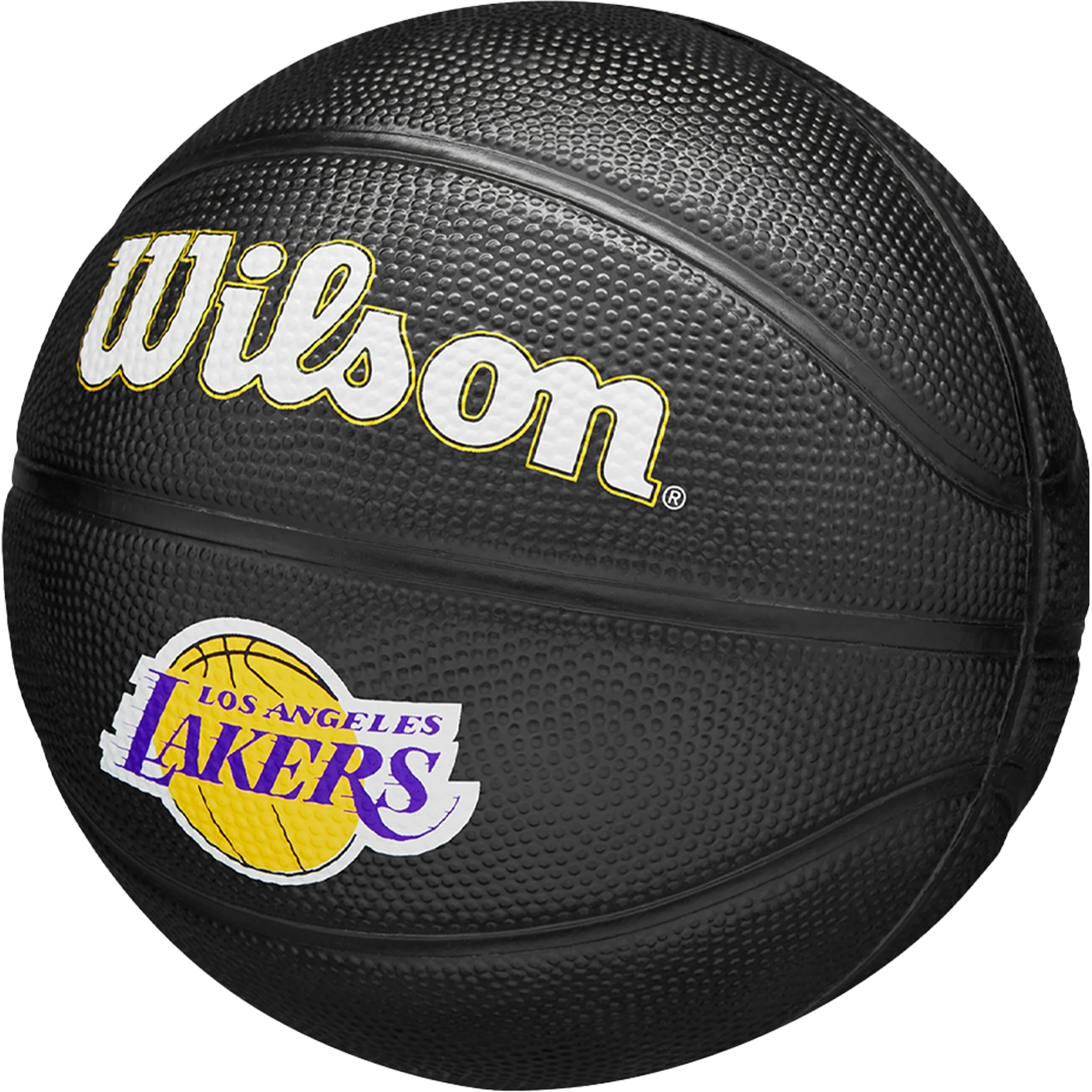 NBA Team Tribute Mini Basketball Lakers - 22" - Image 2