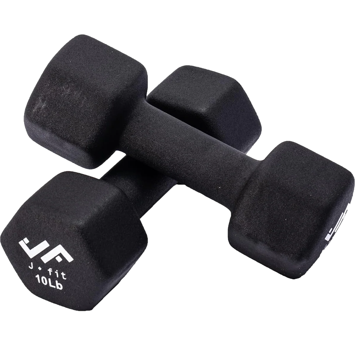 Neoprene Dumbbell 10 lb - Image 5