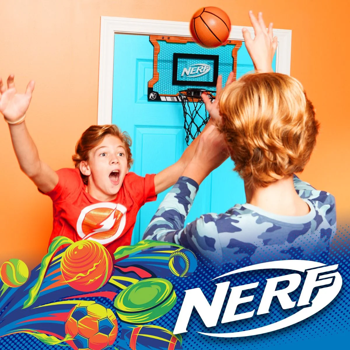 Nerf Pro Hoop - Image 2