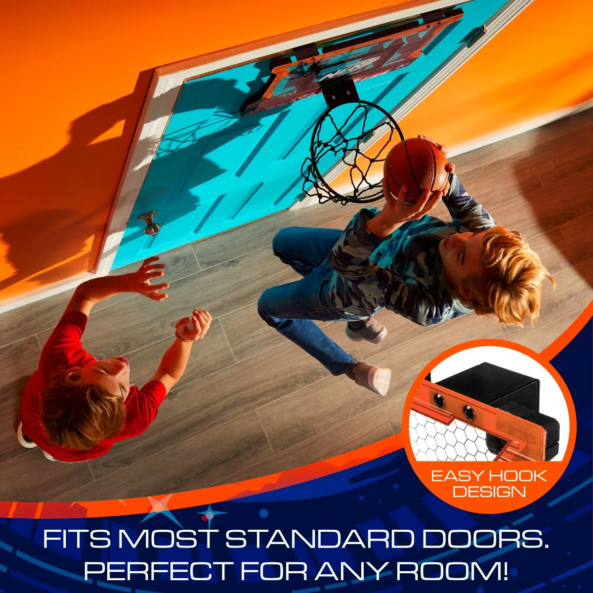Nerf Pro Hoop - Image 4
