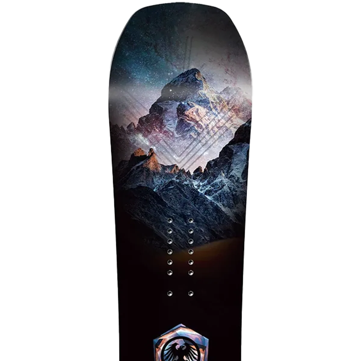 Never Summer Women's Proto Type 3 Demo Snowboard - Image 2