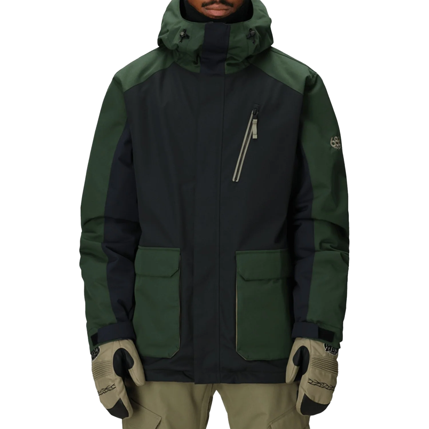 Men's Nightline Insulated Jacket - Image 3