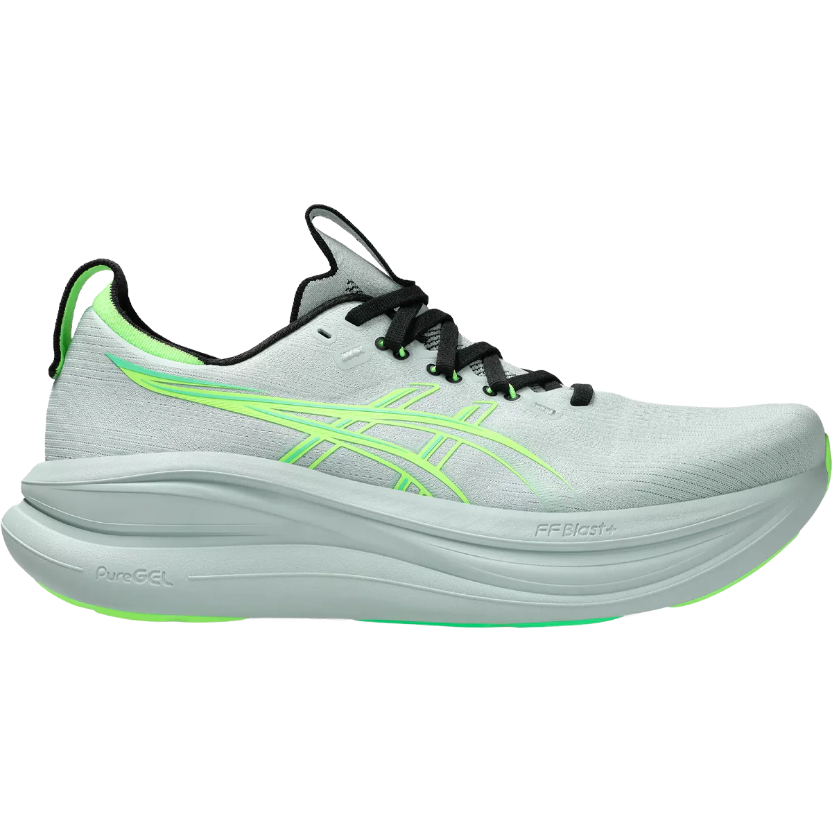 Men's Gel Nimbus 28 Wide - Image 2