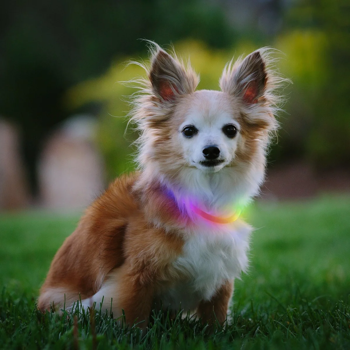NiteHowl Mini Rechargeable LED Safety Necklace - Image 5