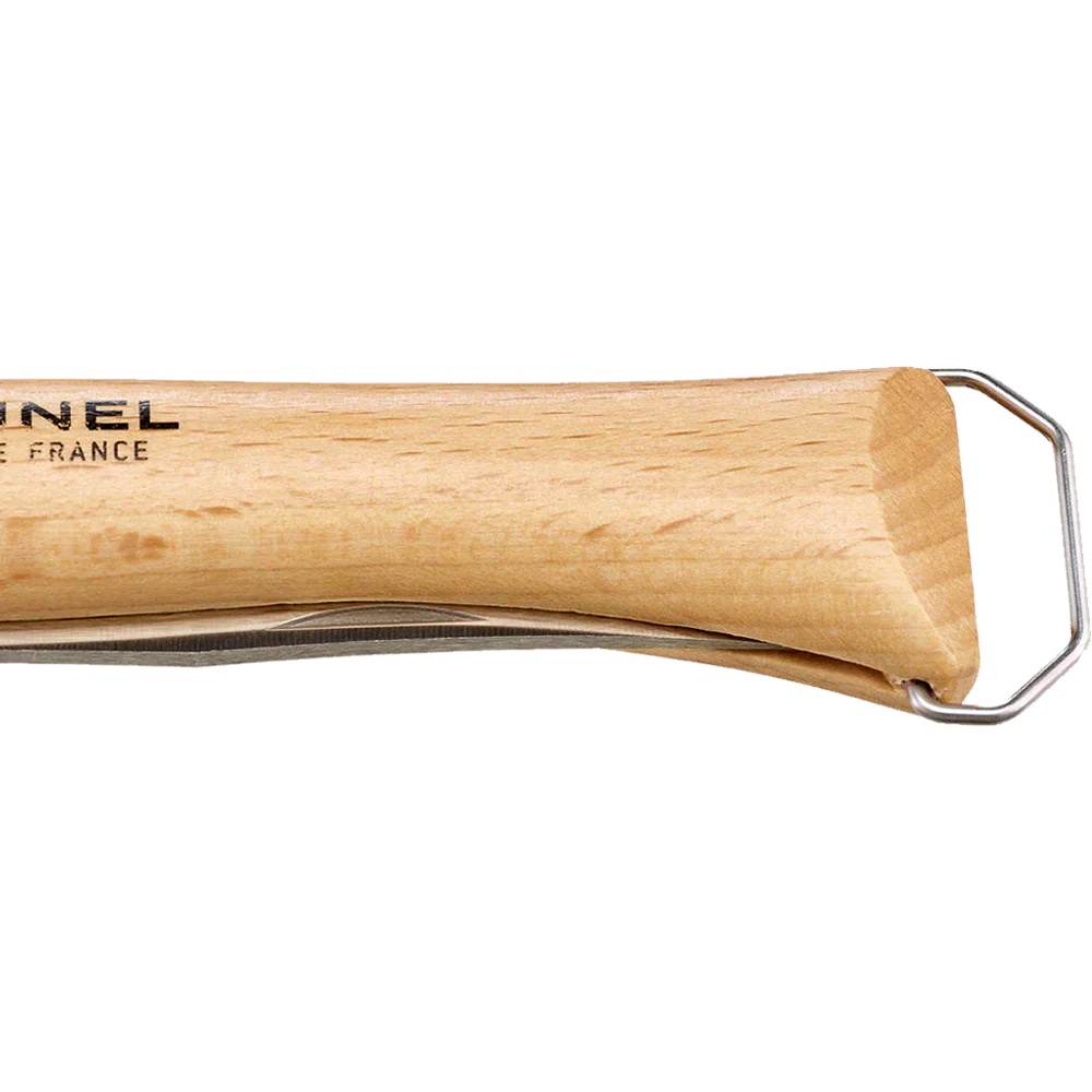 No. 10 Corkscrew Bottle Knife with Bottle Opener - Image 5